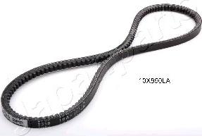 Japanparts DT-10X890LA - V-Belt www.autospares.lv