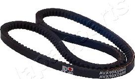 Japanparts DT-10X850 - V-Belt www.autospares.lv