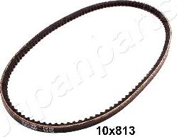 Japanparts DT-10X813 - V-Belt www.autospares.lv