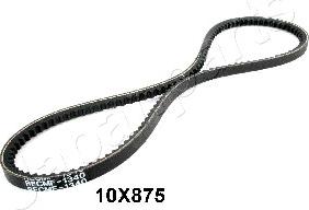 Japanparts DT-10X875 - V-Belt www.autospares.lv