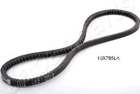 Japanparts DT-10X795LA - V-Belt www.autospares.lv