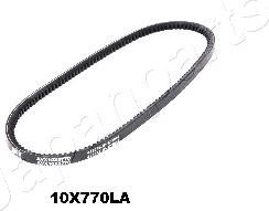 Japanparts DT-10X770LA - Ķīļsiksna www.autospares.lv