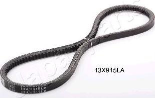 Japanparts DT-13X915LA - V-Belt www.autospares.lv