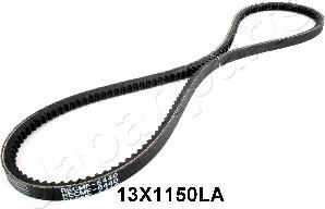 Japanparts DT-13X1150LA - V-Belt www.autospares.lv