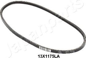 Japanparts DT-13X1175LA - V-Belt www.autospares.lv