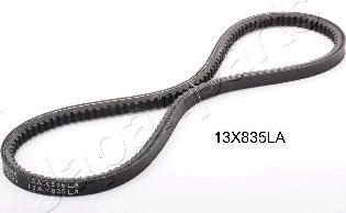 Japanparts DT-13X835LA - V-Belt www.autospares.lv