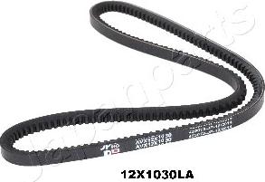 Japanparts DT-12X1030LA - V-Belt www.autospares.lv