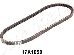 Japanparts DT-17X1050 - V-Belt www.autospares.lv