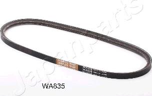 Japanparts DT-WA835 - Ķīļsiksna www.autospares.lv