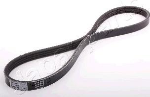 Japanparts DV-4PK0765 - V-Ribbed Belt www.autospares.lv