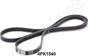 Japanparts DV-4PK1540 - V-Ribbed Belt www.autospares.lv