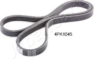 Japanparts DV-4PK1045 - V-Ribbed Belt www.autospares.lv