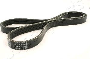 Japanparts DV-4PK1040 - Ķīļrievu siksna www.autospares.lv