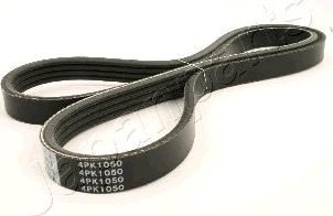 Japanparts DV-4PK1050 - V-Ribbed Belt www.autospares.lv