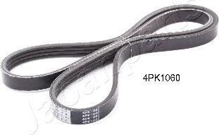 Japanparts DV-4PK1060 - V-Ribbed Belt www.autospares.lv