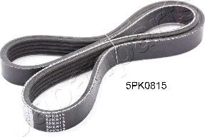 Japanparts DV-5PK0815 - V-Ribbed Belt www.autospares.lv