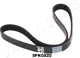 Japanparts DV-5PK0820 - V-Ribbed Belt www.autospares.lv