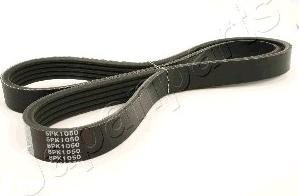 Japanparts DV-5PK1050 - V-Ribbed Belt www.autospares.lv