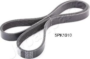 Japanparts DV-5PK1010 - V-Ribbed Belt www.autospares.lv