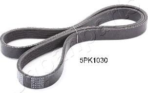 Japanparts DV-5PK1030 - V-Ribbed Belt www.autospares.lv