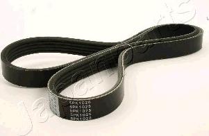 Japanparts DV-5PK1025 - V-Ribbed Belt www.autospares.lv