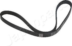 Japanparts DV-5PK1023 - V-Ribbed Belt www.autospares.lv