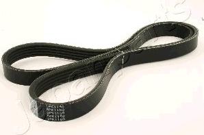 Japanparts DV-5PK1150 - V-Ribbed Belt www.autospares.lv