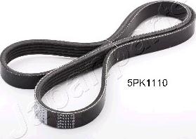 Japanparts DV-5PK1110 - V-Ribbed Belt www.autospares.lv