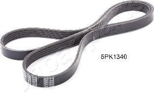 Japanparts DV-5PK1340 - V-Ribbed Belt www.autospares.lv