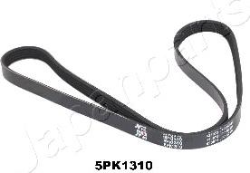 Japanparts DV-5PK1310 - V-Ribbed Belt www.autospares.lv