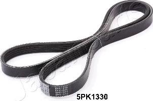 Japanparts DV-5PK1330 - V-Ribbed Belt www.autospares.lv