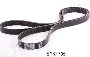 Japanparts DV-5PK1785 - V-Ribbed Belt www.autospares.lv