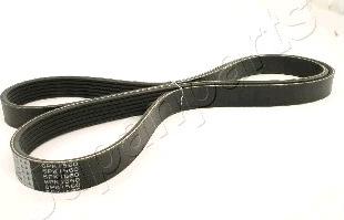 Japanparts DV-6PK1560 - V-Ribbed Belt www.autospares.lv