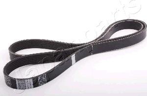 Japanparts DV-6PK1515 - V-Ribbed Belt www.autospares.lv