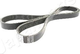 Japanparts DV-6PK1580 - V-Ribbed Belt www.autospares.lv