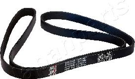 Japanparts DV-6PK1660 - V-Ribbed Belt www.autospares.lv