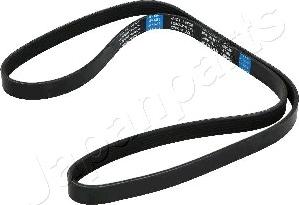 Japanparts DV-6PK1605 - V-Ribbed Belt www.autospares.lv