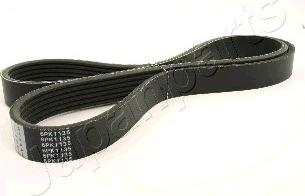 Japanparts DV-6PK1135 - V-Ribbed Belt www.autospares.lv