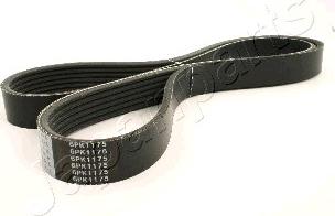 Japanparts DV-6PK1175 - V-Ribbed Belt www.autospares.lv