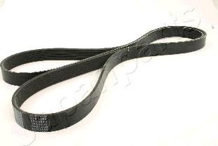 Japanparts DV-6PK1890 - V-Ribbed Belt www.autospares.lv