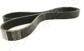 Japanparts DV-6PK1220 - V-Ribbed Belt www.autospares.lv