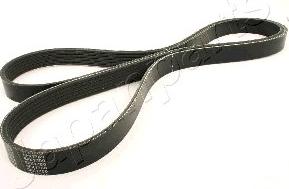 Japanparts DV-6PK1700 - V-Ribbed Belt www.autospares.lv