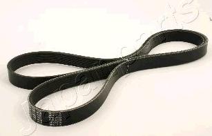 Japanparts DV-6PK1710 - V-Ribbed Belt www.autospares.lv