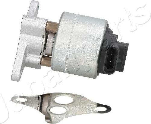 Japanparts EGR-0418 - Izpl. gāzu recirkulācijas vārsts autospares.lv