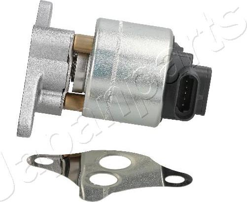 Japanparts EGR-0602 - Izpl. gāzu recirkulācijas vārsts autospares.lv