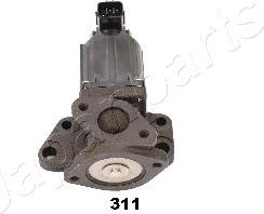 Japanparts EGR-311 - Izpl. gāzu recirkulācijas vārsts autospares.lv