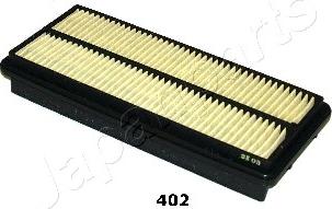 Japanparts FA-402S - Gaisa filtrs www.autospares.lv