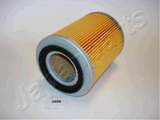 Japanparts FA-608S - Gaisa filtrs www.autospares.lv