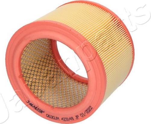 Japanparts FA-0630JM - Air Filter, engine www.autospares.lv