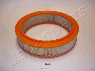 Japanparts FA-000S - Gaisa filtrs www.autospares.lv